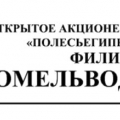 Гомельводпроект Филиал ОАО Полесьегипроводхоз